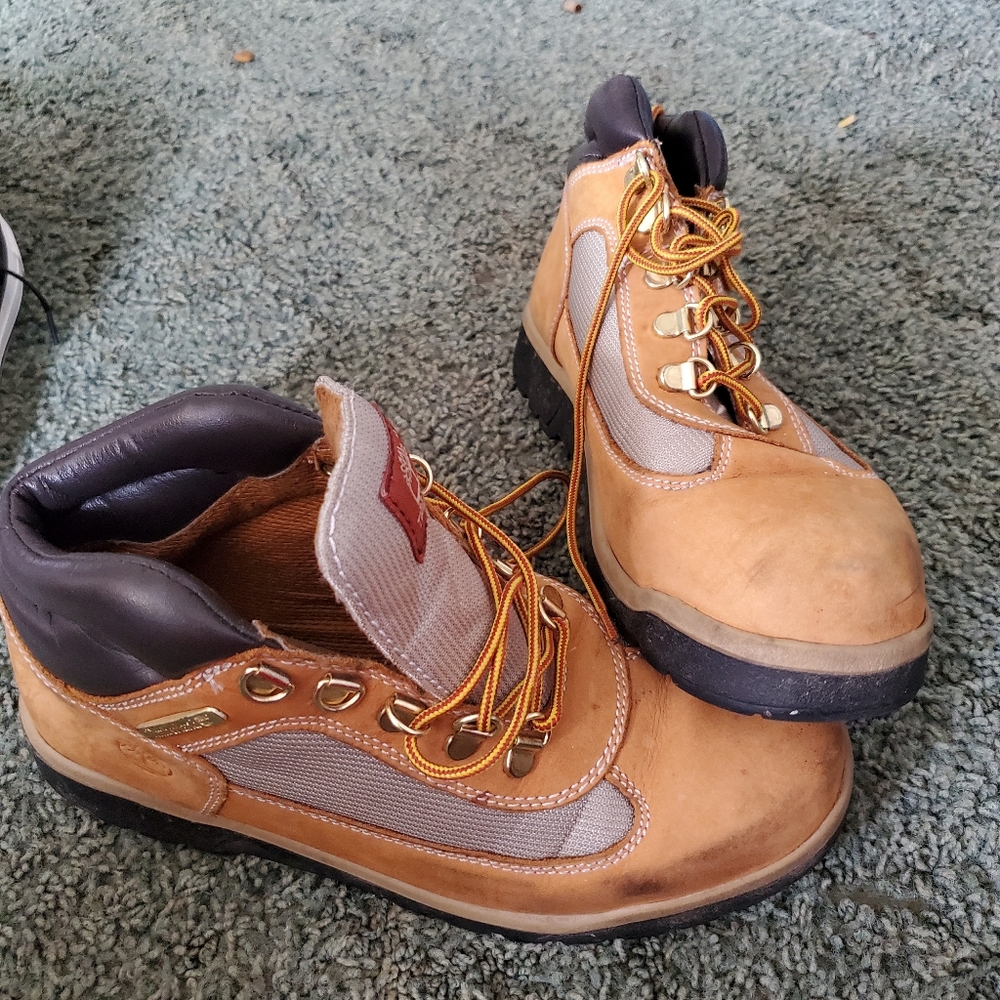 Kids timberlands